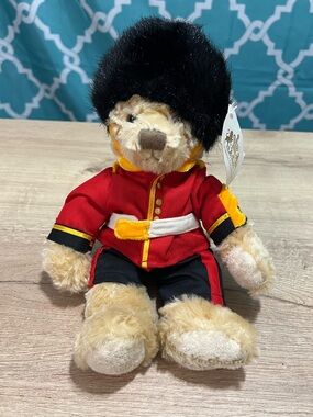 Buckingham Palace Royal Guard Plush Teddy Bear The Royal Collection
